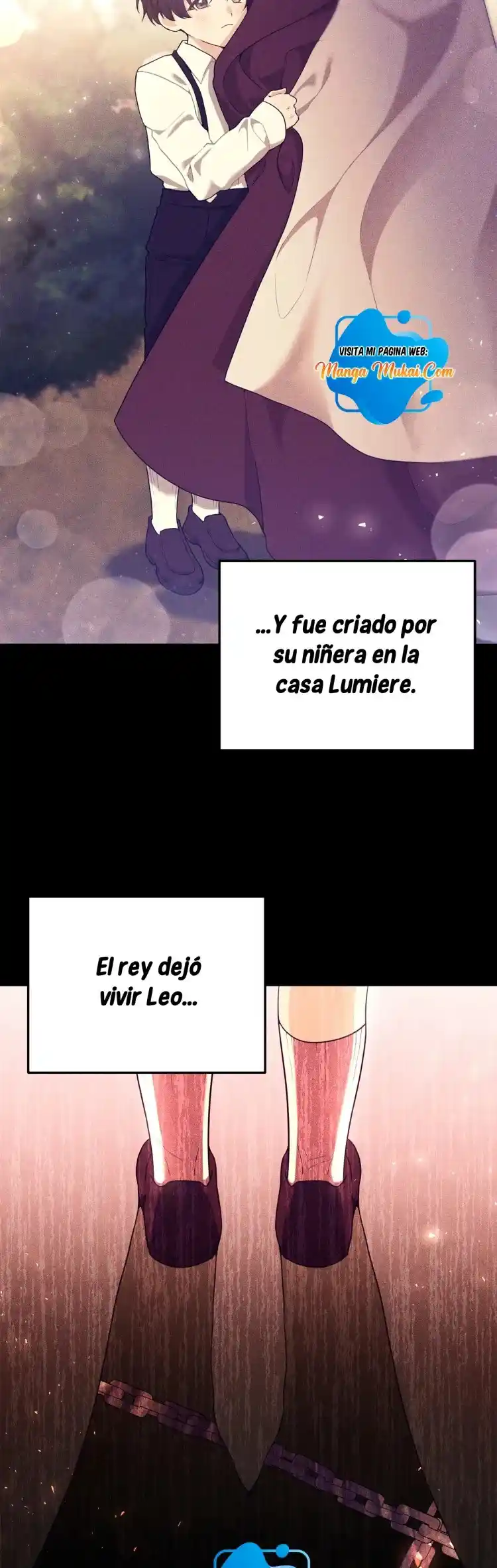 Mi Novela Favorita Tiene Un Epílogo Extraño 2024 - Capítulo 5 - Página 35 - LectorTMOo