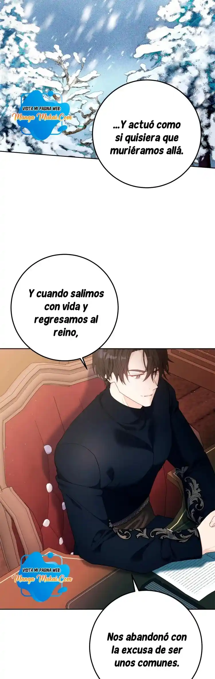 Mi Novela Favorita Tiene Un Epílogo Extraño 2024 - Capítulo 5 - Página 40 - LectorTMOo