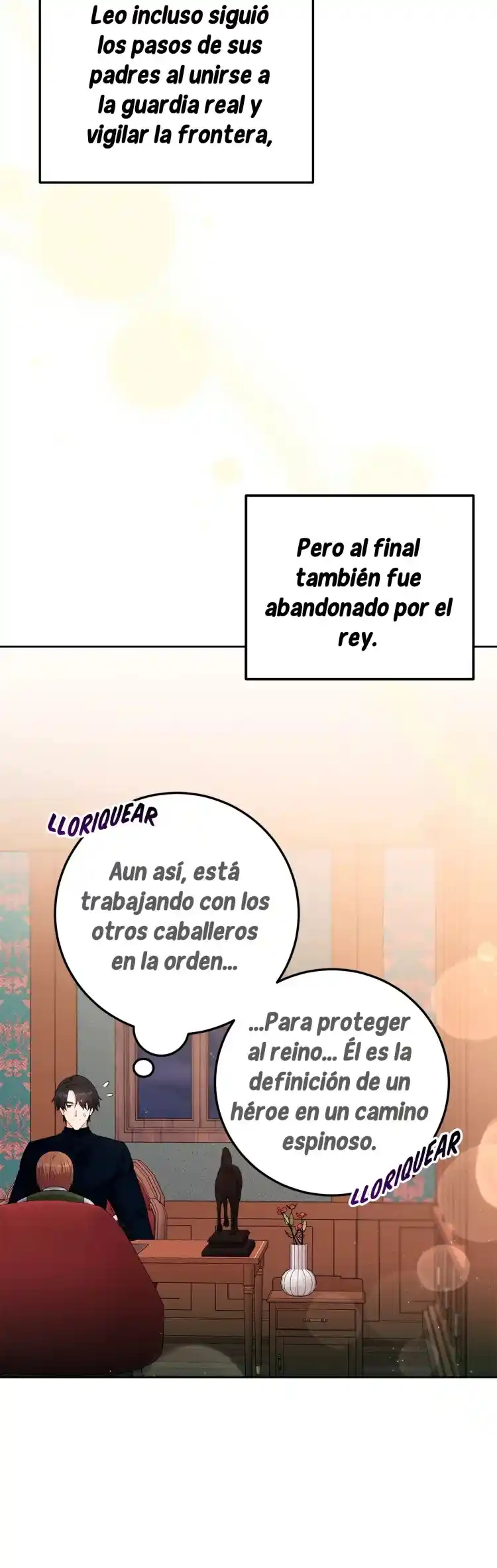 Mi Novela Favorita Tiene Un Epílogo Extraño 2024 - Capítulo 5 - Página 45 - LectorTMOo
