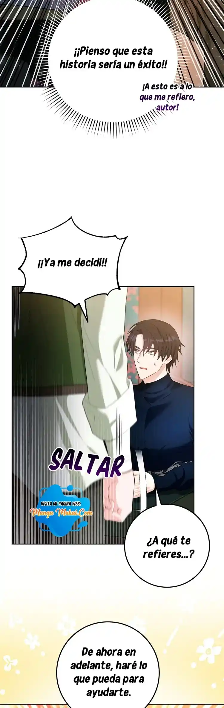 Mi Novela Favorita Tiene Un Epílogo Extraño 2024 - Capítulo 5 - Página 47 - LectorTMOo