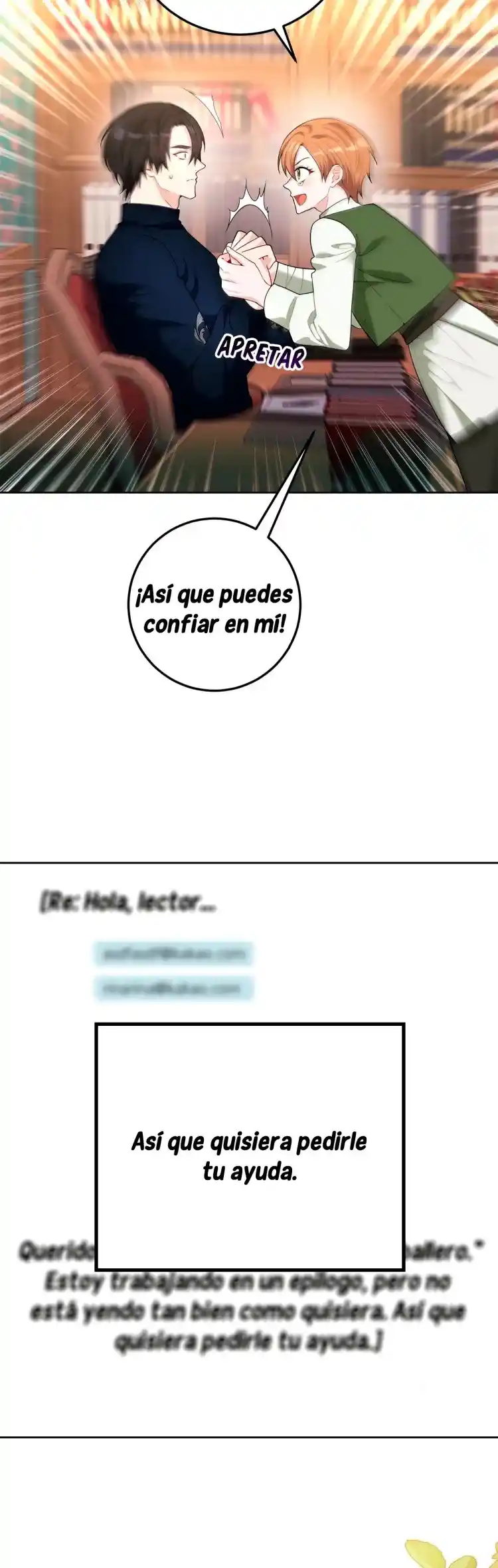 Mi Novela Favorita Tiene Un Epílogo Extraño 2024 - Capítulo 5 - Página 48 - LectorTMOo