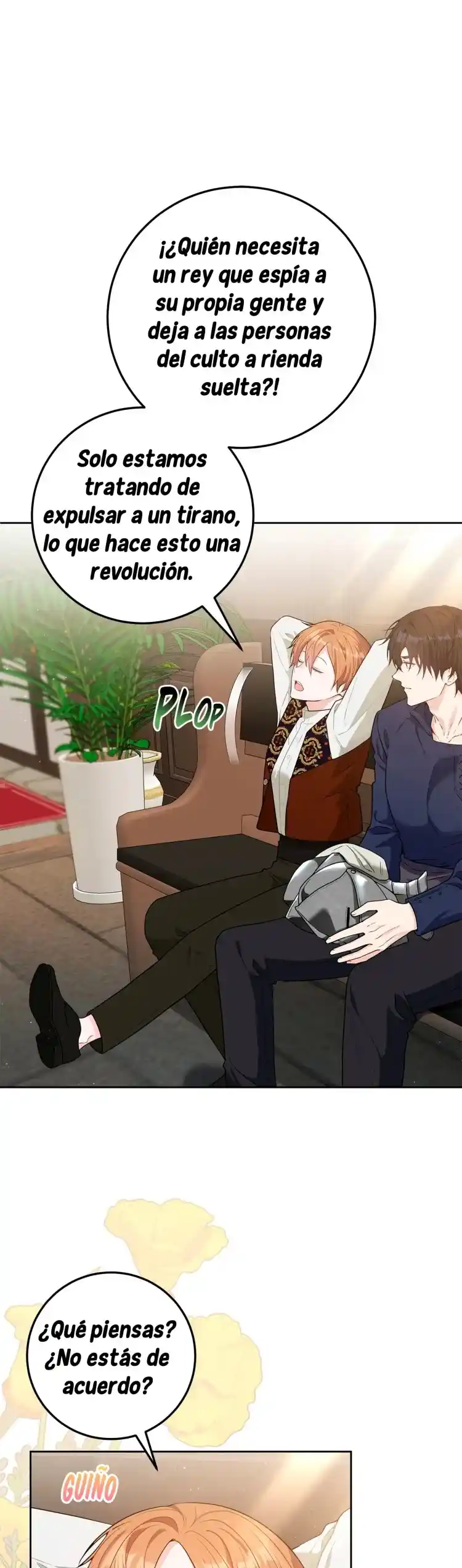 Mi Novela Favorita Tiene Un Epílogo Extraño 2024 - Capítulo 6 - Página 19 - LectorTMOo