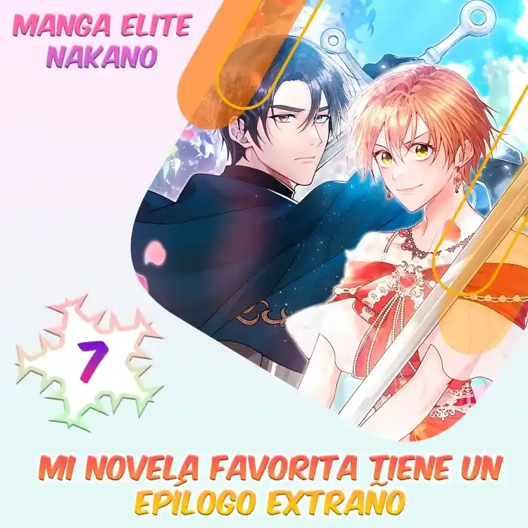 Mi Novela Favorita Tiene Un Epílogo Extraño 2024 - Capítulo 7 - Página 1 - LectorTMOo