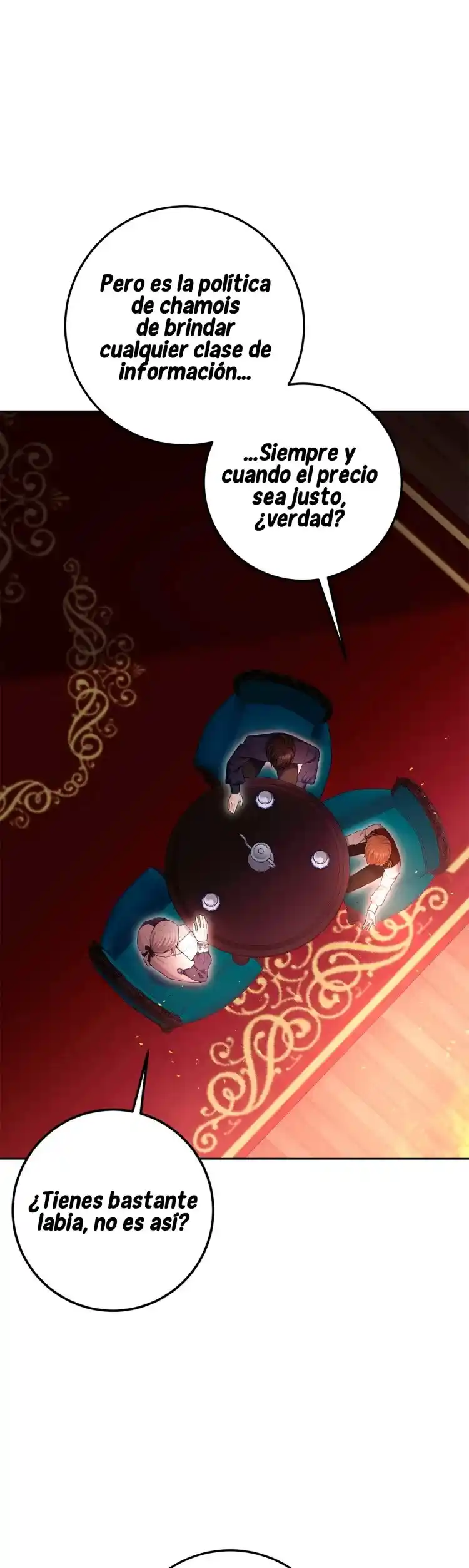 Mi Novela Favorita Tiene Un Epílogo Extraño 2024 - Capítulo 7 - Página 22 - LectorTMOo