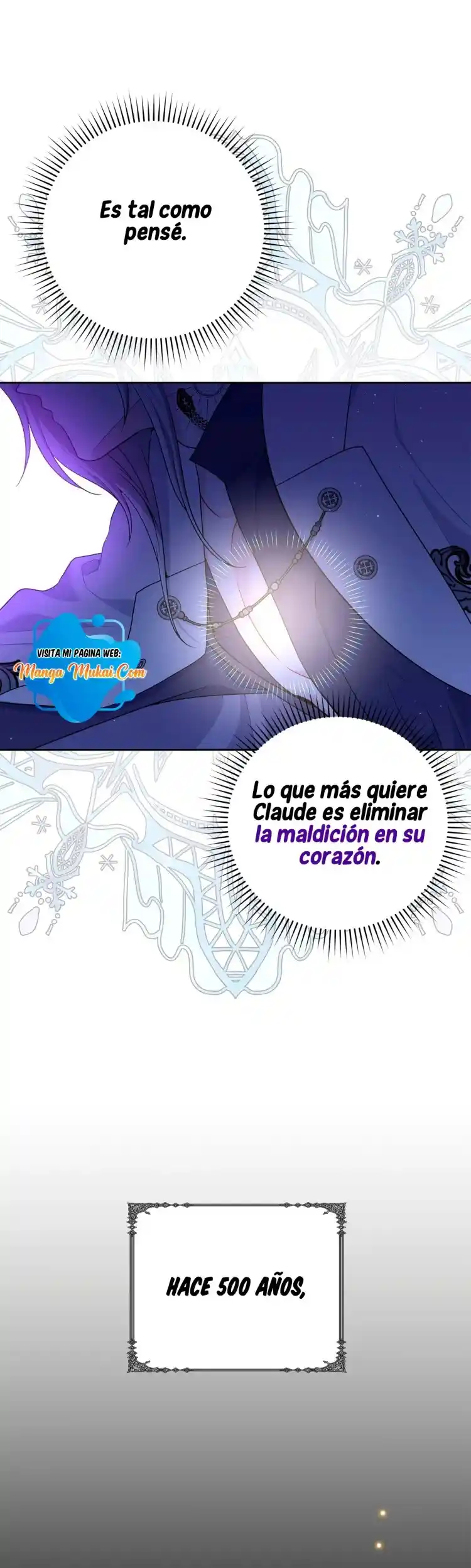 Mi Novela Favorita Tiene Un Epílogo Extraño 2024 - Capítulo 7 - Página 33 - LectorTMOo