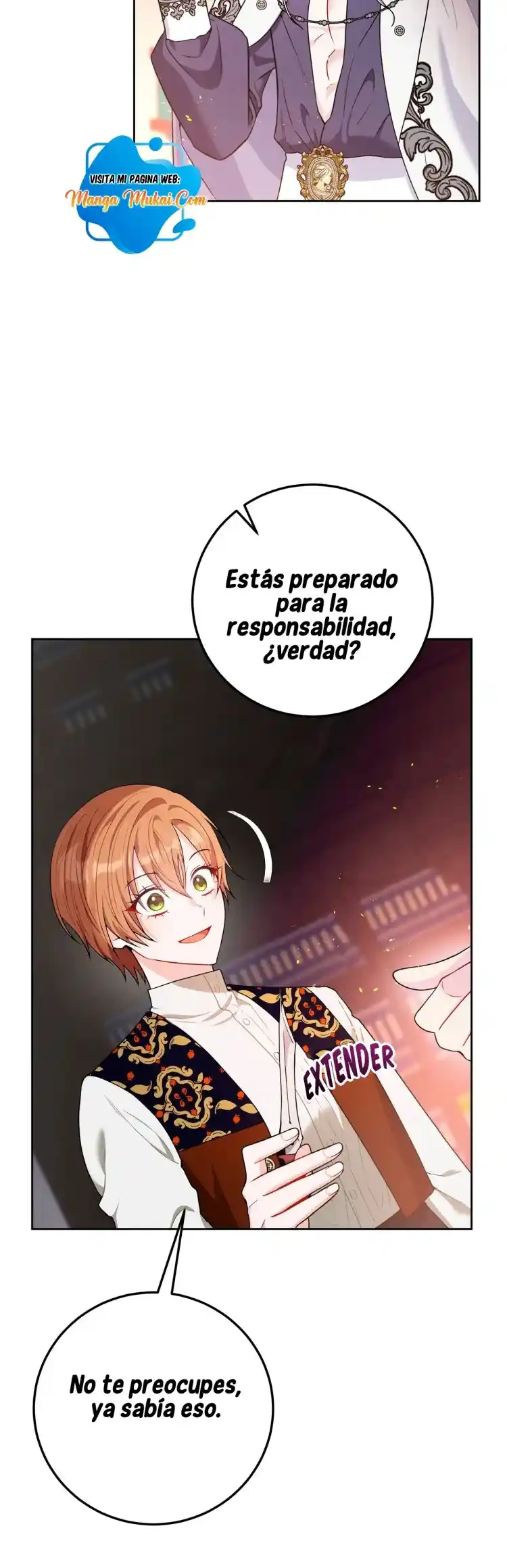 Mi Novela Favorita Tiene Un Epílogo Extraño 2024 - Capítulo 7 - Página 48 - LectorTMOo