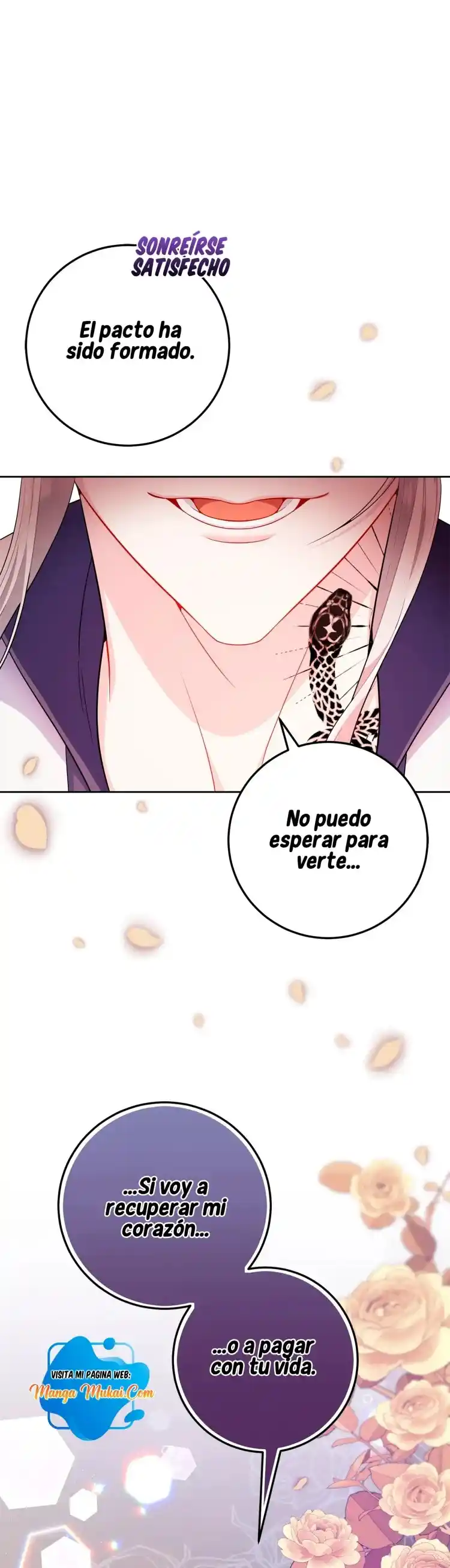 Mi Novela Favorita Tiene Un Epílogo Extraño 2024 - Capítulo 8 - Página 4 - LectorTMOo