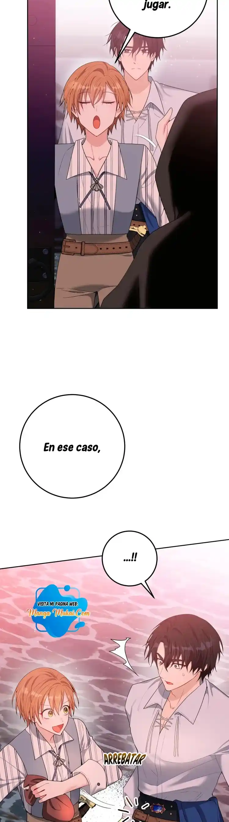 Mi Novela Favorita Tiene Un Epílogo Extraño 2024 - Capítulo 8 - Página 33 - LectorTMOo