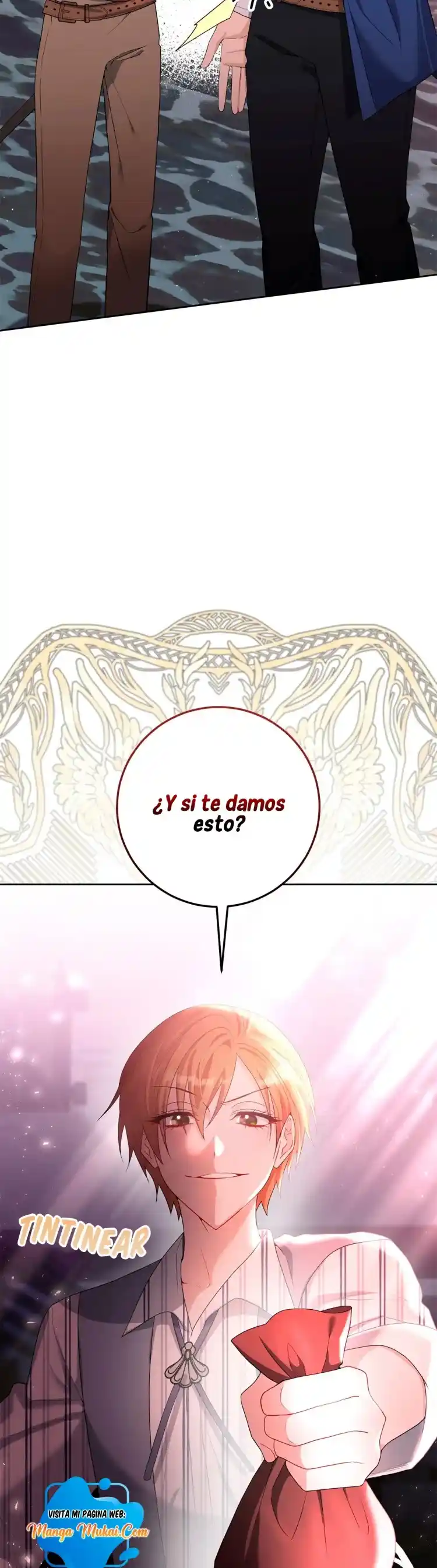 Mi Novela Favorita Tiene Un Epílogo Extraño 2024 - Capítulo 8 - Página 34 - LectorTMOo