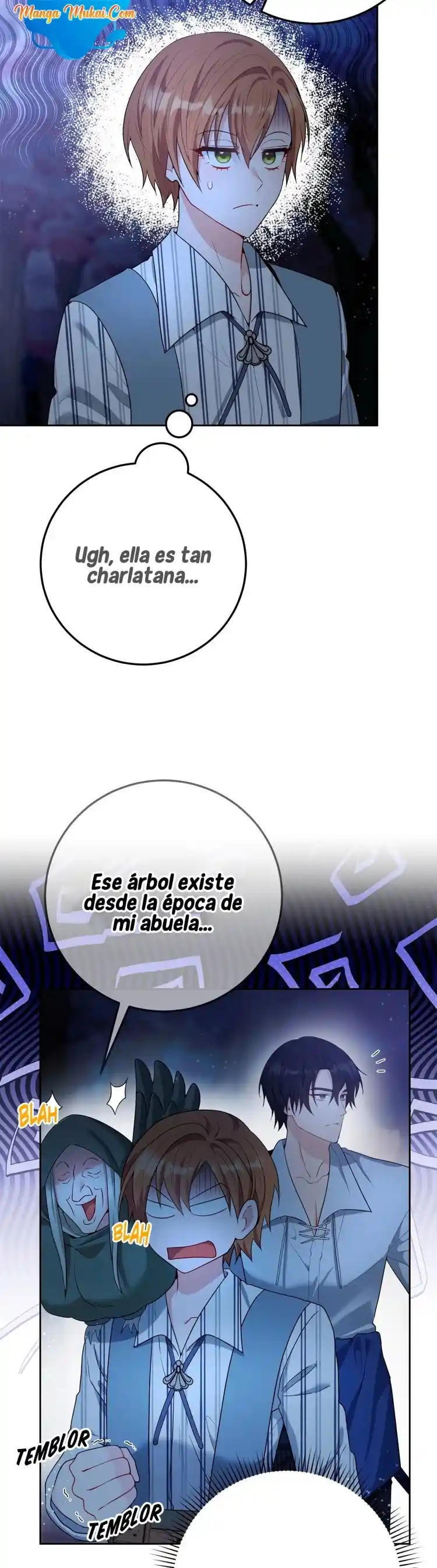 Mi Novela Favorita Tiene Un Epílogo Extraño 2024 - Capítulo 8 - Página 40 - LectorTMOo