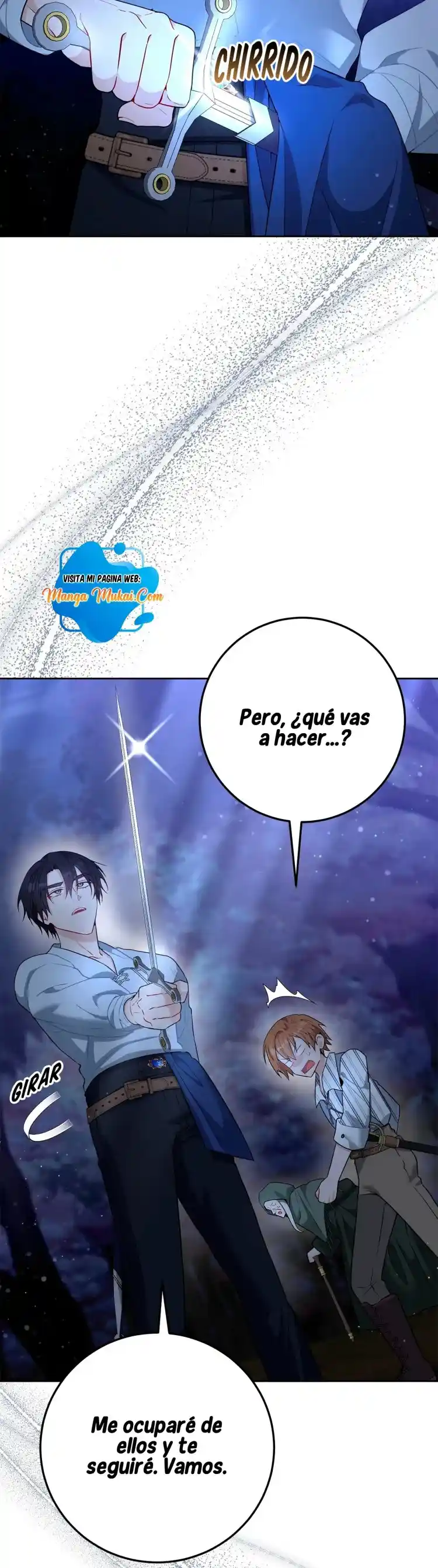 Mi Novela Favorita Tiene Un Epílogo Extraño 2024 - Capítulo 8 - Página 45 - LectorTMOo