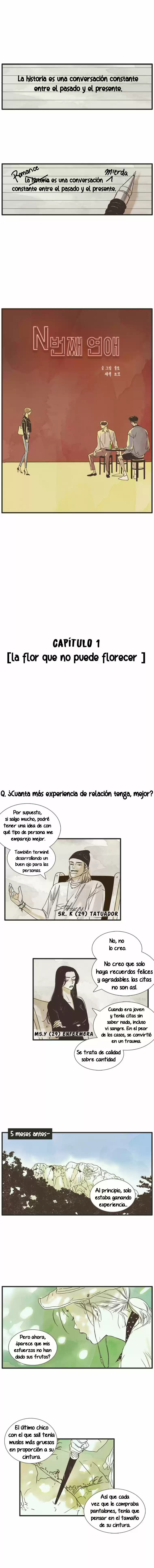 Mi Noveno Amor - Capítulo 1 - Página 5 - LectorTMOo