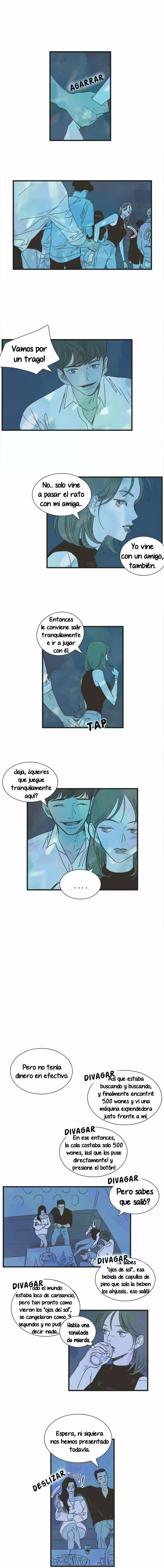 Mi Noveno Amor - Capítulo 1 - Página 12 - LectorTMOo