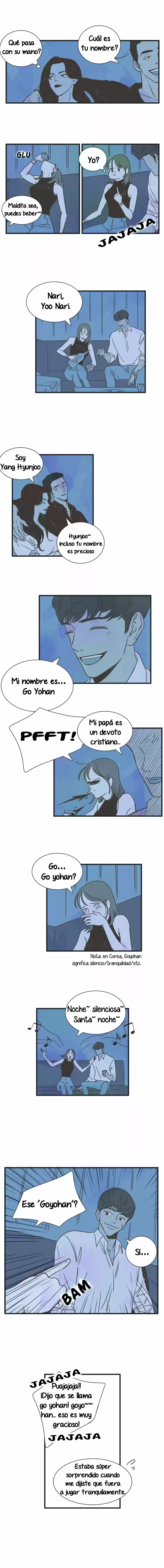 Mi Noveno Amor - Capítulo 1 - Página 13 - LectorTMOo