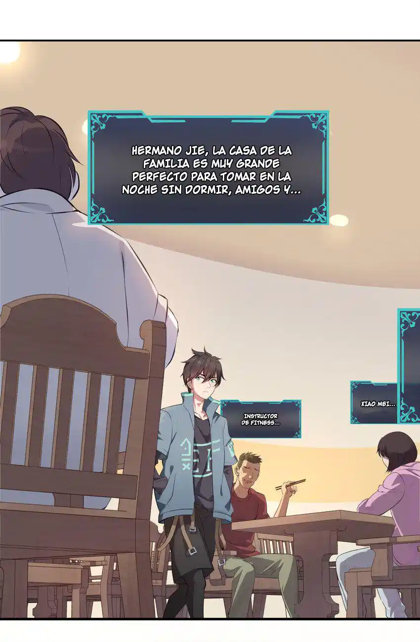 ¡¿Mi Novia De La Escuela Es Un Zombi?! - Capítulo 1 - Página 14 - LectorTMOo