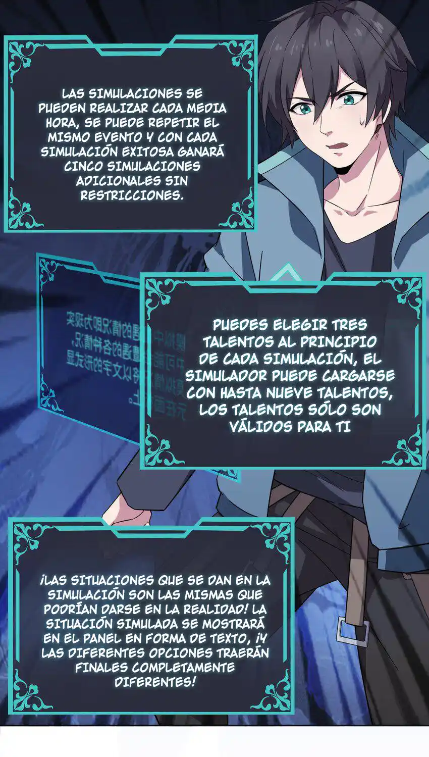 ¡¿Mi Novia De La Escuela Es Un Zombi?! - Capítulo 1 - Página 24 - LectorTMOo