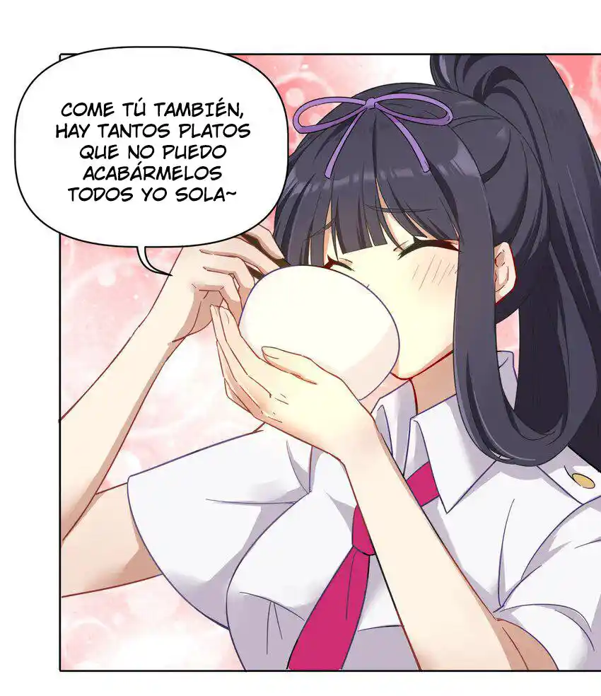 ¡¿Mi Novia De La Escuela Es Un Zombi?! - Capítulo 1 - Página 38 - LectorTMOo