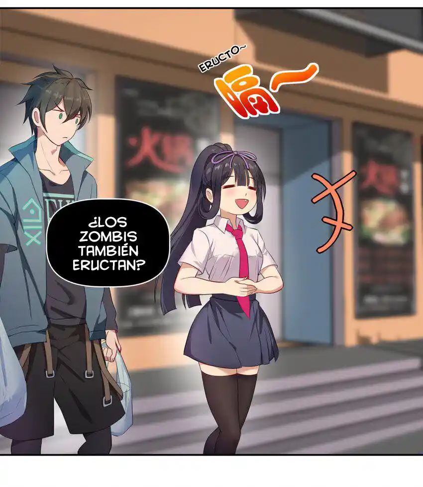 ¡¿Mi Novia De La Escuela Es Un Zombi?! - Capítulo 1 - Página 42 - LectorTMOo