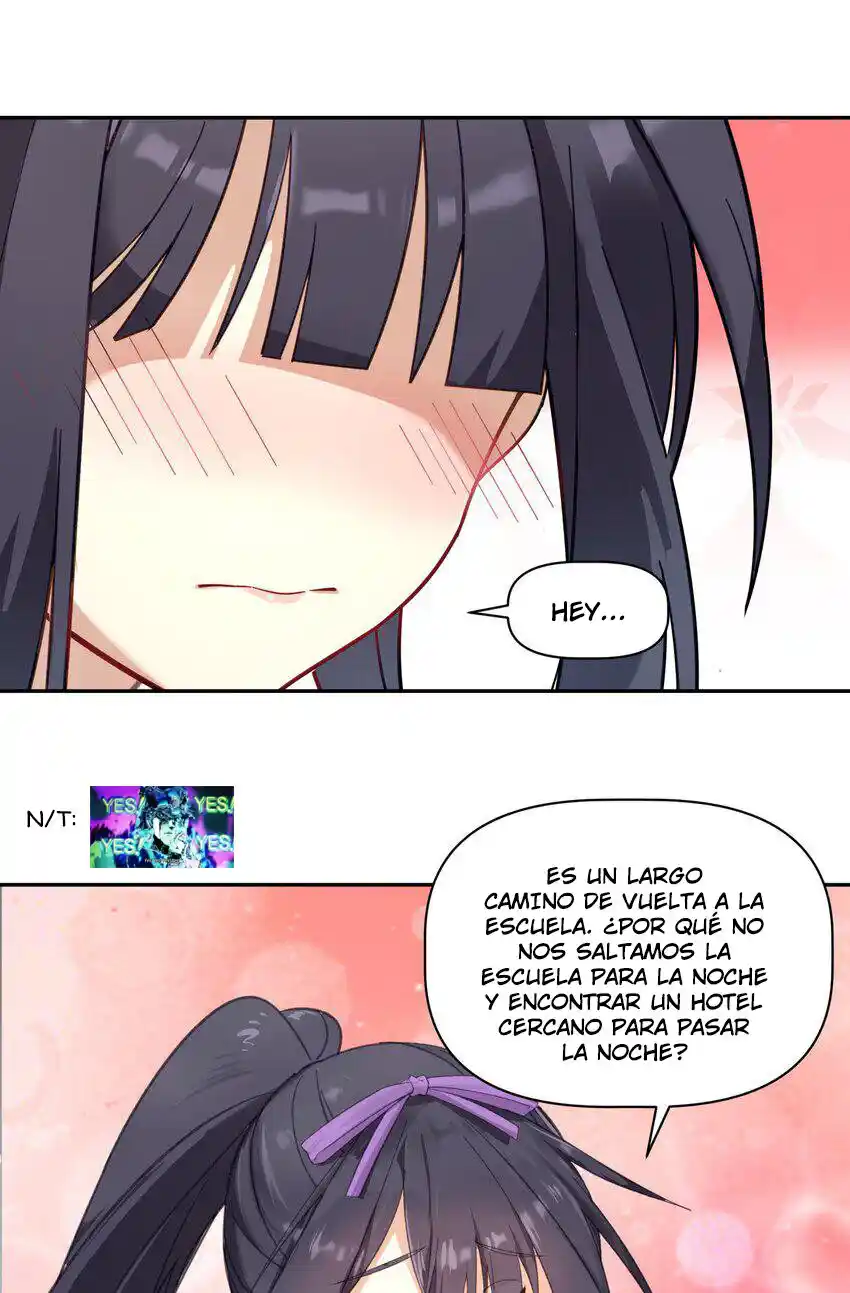 ¡¿Mi Novia De La Escuela Es Un Zombi?! - Capítulo 1 - Página 44 - LectorTMOo