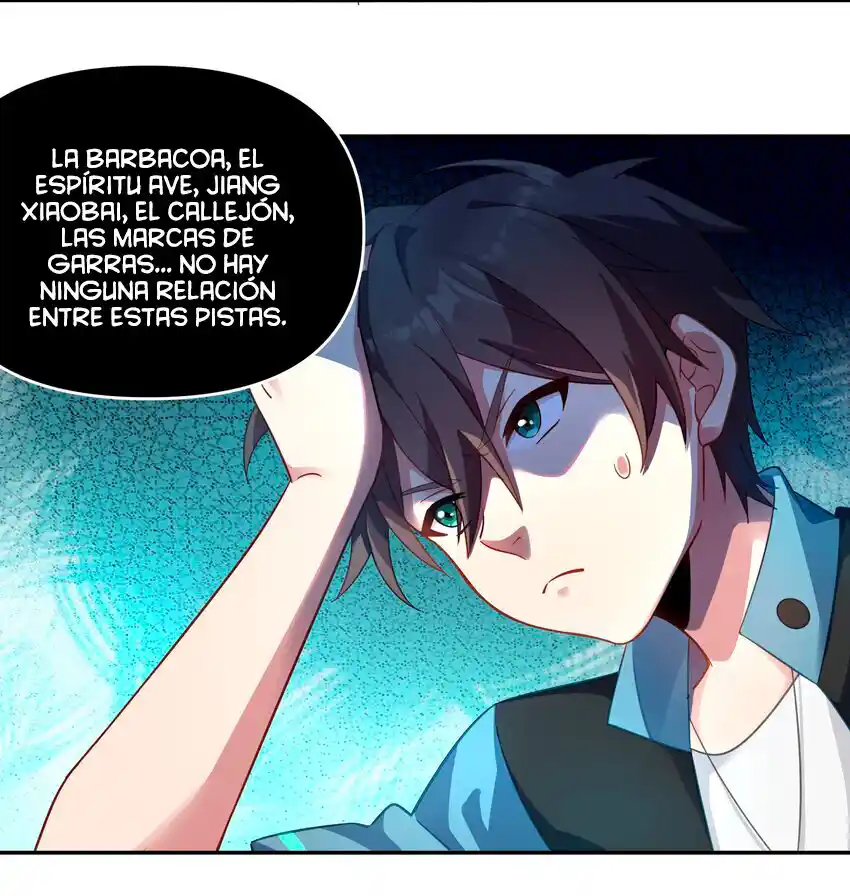 ¡¿Mi Novia De La Escuela Es Un Zombi?! - Capítulo 10 - Página 10 - LectorTMOo