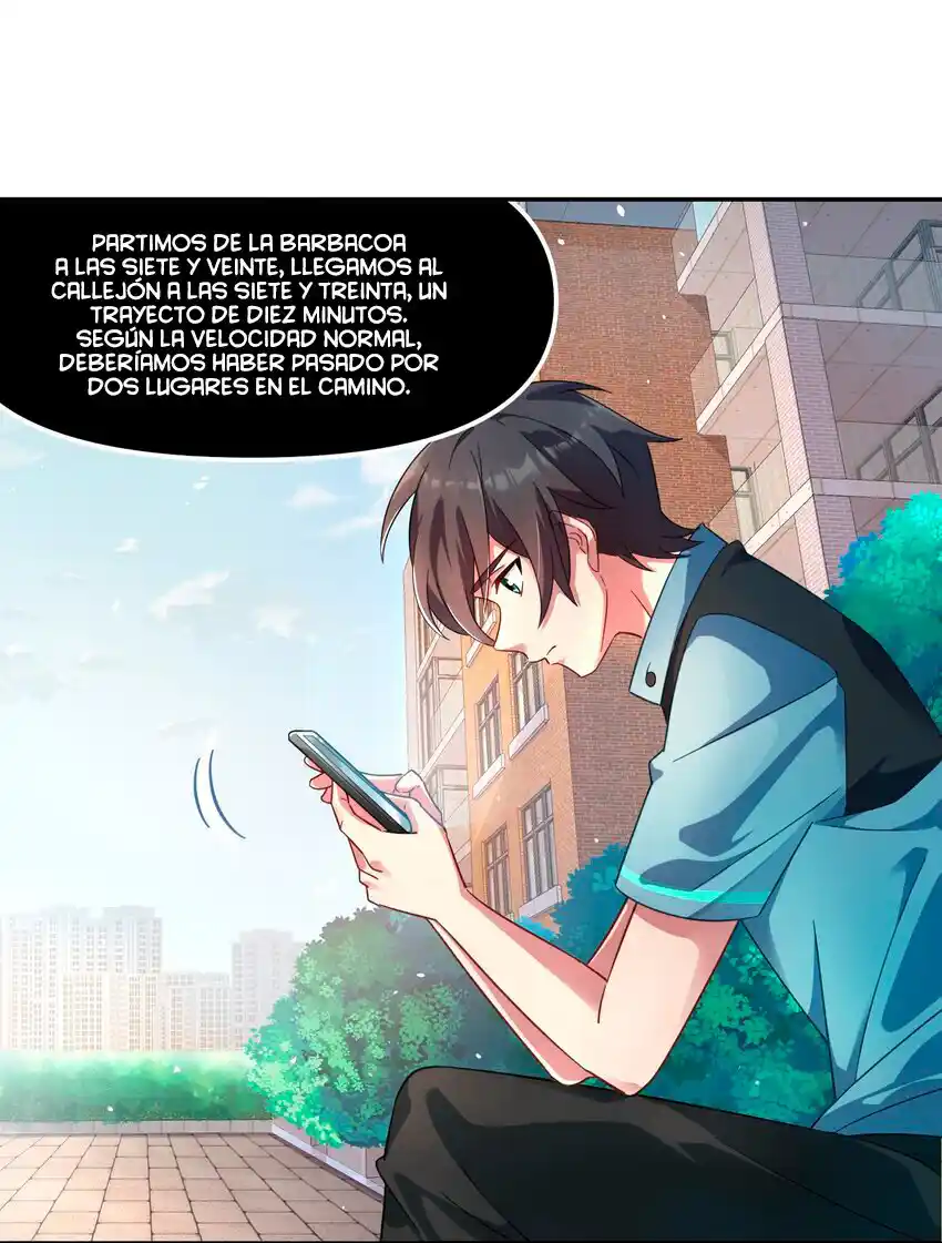 ¡¿Mi Novia De La Escuela Es Un Zombi?! - Capítulo 10 - Página 12 - LectorTMOo