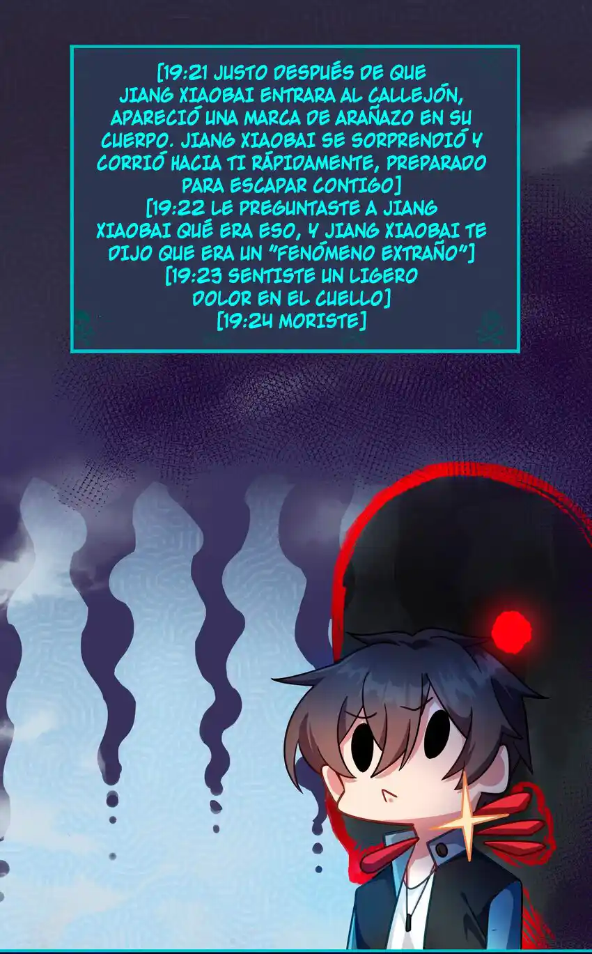 ¡¿Mi Novia De La Escuela Es Un Zombi?! - Capítulo 10 - Página 19 - LectorTMOo