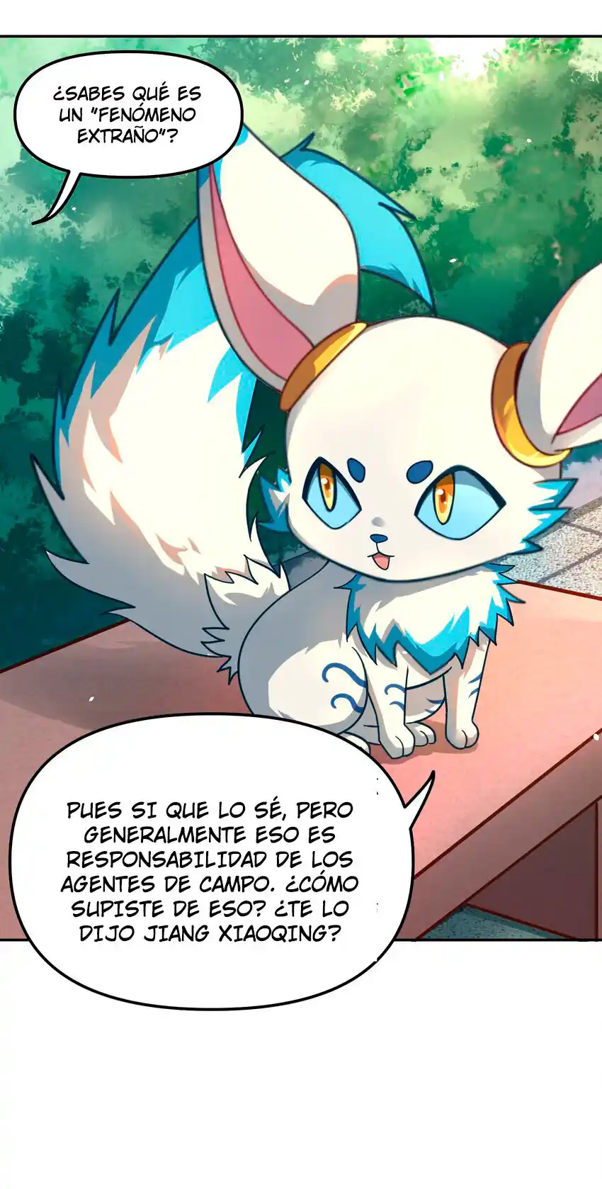 ¡¿Mi Novia De La Escuela Es Un Zombi?! - Capítulo 10 - Página 22 - LectorTMOo