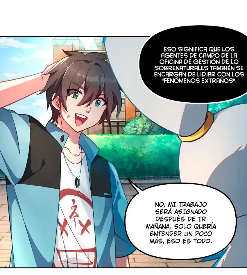 ¡¿Mi Novia De La Escuela Es Un Zombi?! - Capítulo 10 - Página 23 - LectorTMOo