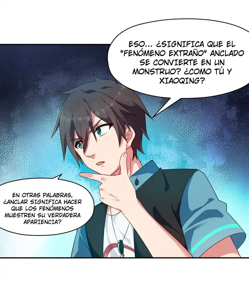 ¡¿Mi Novia De La Escuela Es Un Zombi?! - Capítulo 10 - Página 30 - LectorTMOo