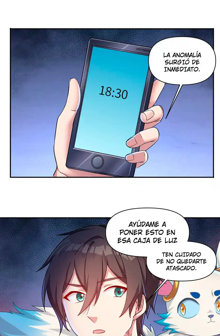 ¡¿Mi Novia De La Escuela Es Un Zombi?! - Capítulo 10 - Página 46 - LectorTMOo