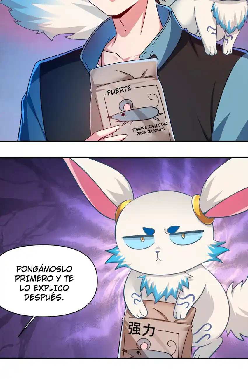 ¡¿Mi Novia De La Escuela Es Un Zombi?! - Capítulo 10 - Página 47 - LectorTMOo