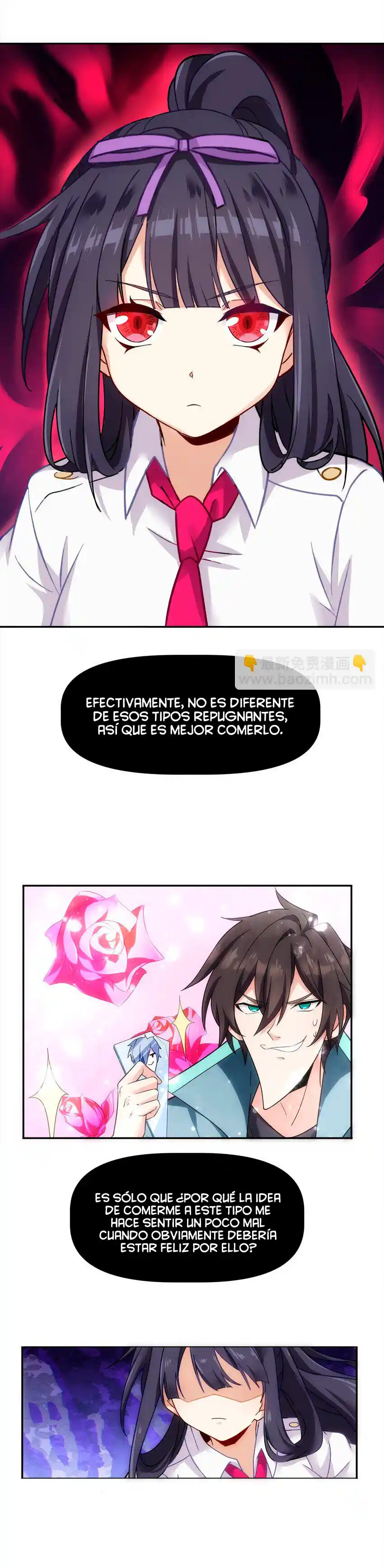 ¡¿Mi Novia De La Escuela Es Un Zombi?! - Capítulo 2 - Página 15 - LectorTMOo