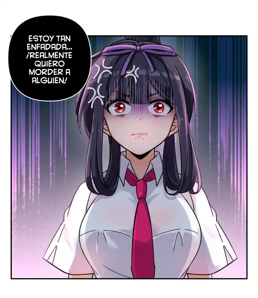 ¡¿Mi Novia De La Escuela Es Un Zombi?! - Capítulo 3 - Página 9 - LectorTMOo