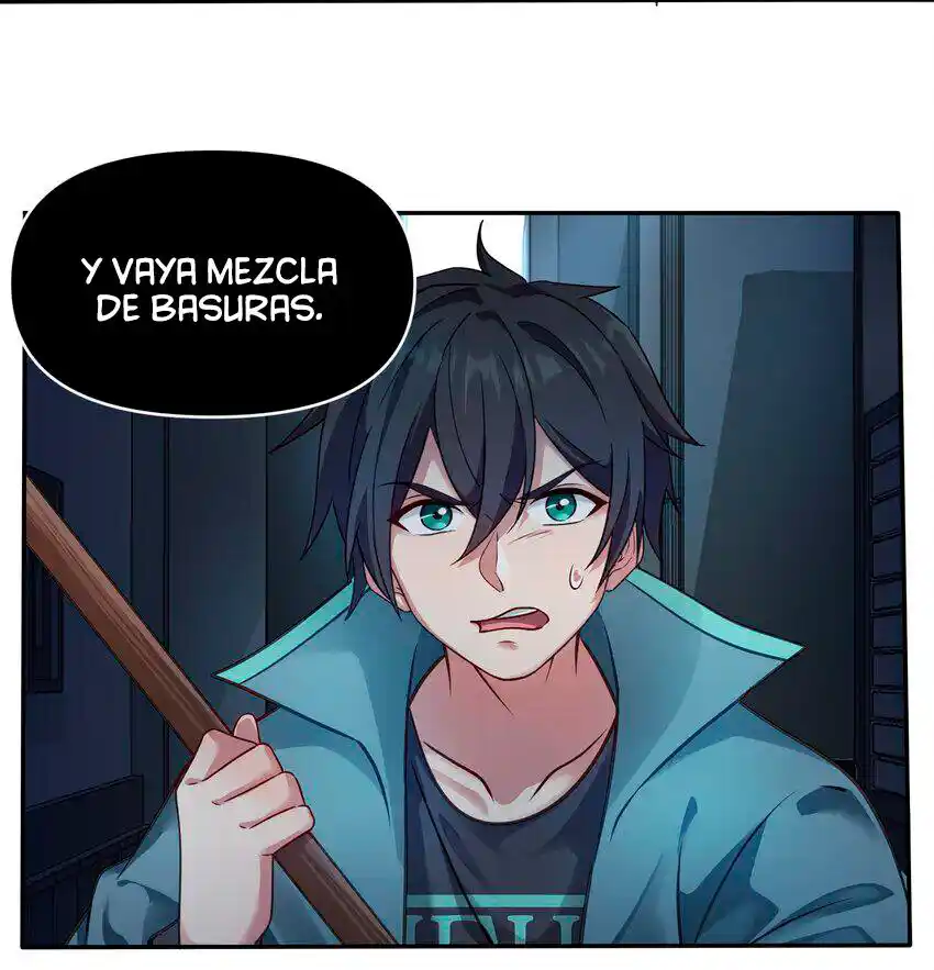 ¡¿Mi Novia De La Escuela Es Un Zombi?! - Capítulo 3 - Página 29 - LectorTMOo