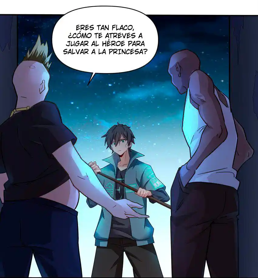¡¿Mi Novia De La Escuela Es Un Zombi?! - Capítulo 3 - Página 30 - LectorTMOo