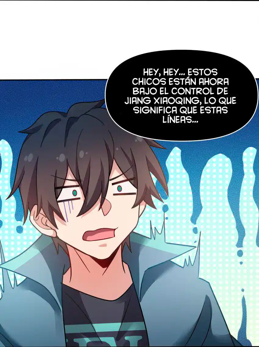 ¡¿Mi Novia De La Escuela Es Un Zombi?! - Capítulo 3 - Página 32 - LectorTMOo