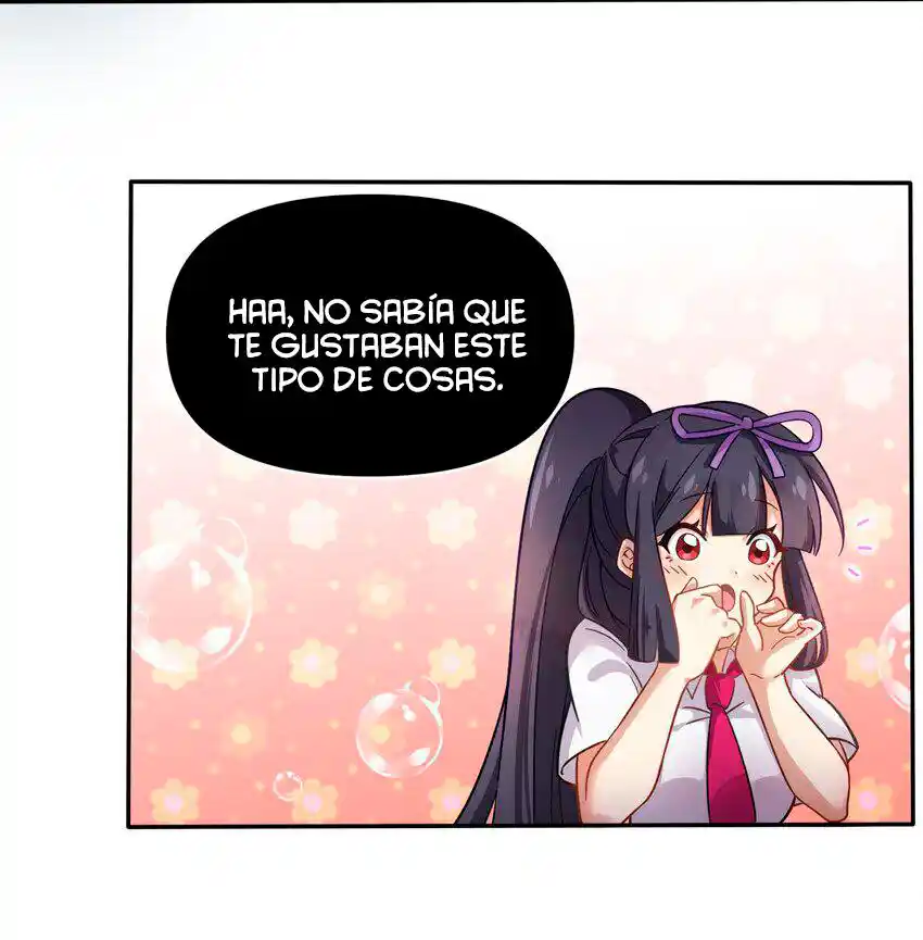 ¡¿Mi Novia De La Escuela Es Un Zombi?! - Capítulo 3 - Página 33 - LectorTMOo