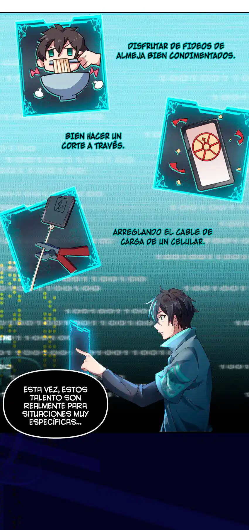¡¿Mi Novia De La Escuela Es Un Zombi?! - Capítulo 4 - Página 6 - LectorTMOo