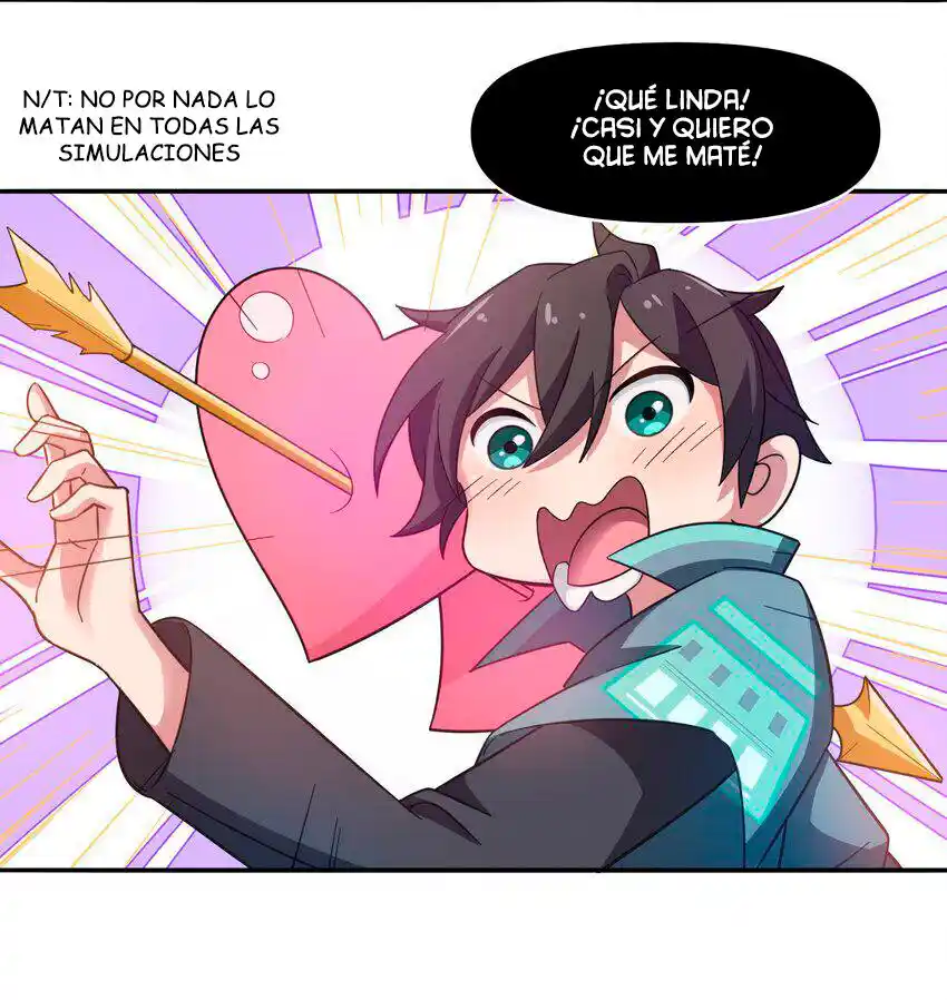 ¡¿Mi Novia De La Escuela Es Un Zombi?! - Capítulo 4 - Página 11 - LectorTMOo