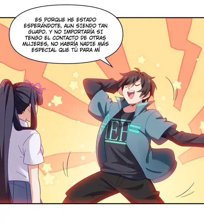¡¿Mi Novia De La Escuela Es Un Zombi?! - Capítulo 4 - Página 14 - LectorTMOo