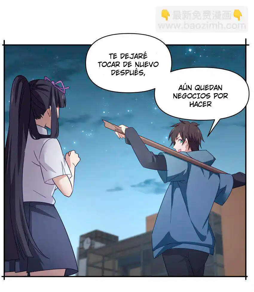 ¡¿Mi Novia De La Escuela Es Un Zombi?! - Capítulo 4 - Página 18 - LectorTMOo