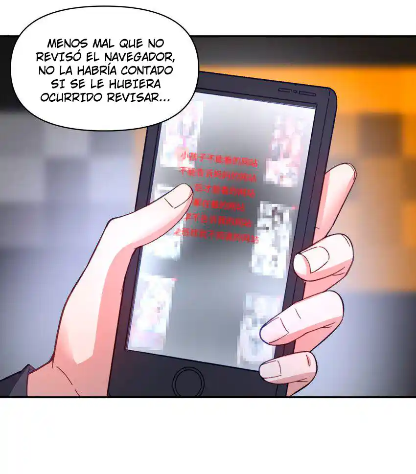 ¡¿Mi Novia De La Escuela Es Un Zombi?! - Capítulo 4 - Página 21 - LectorTMOo
