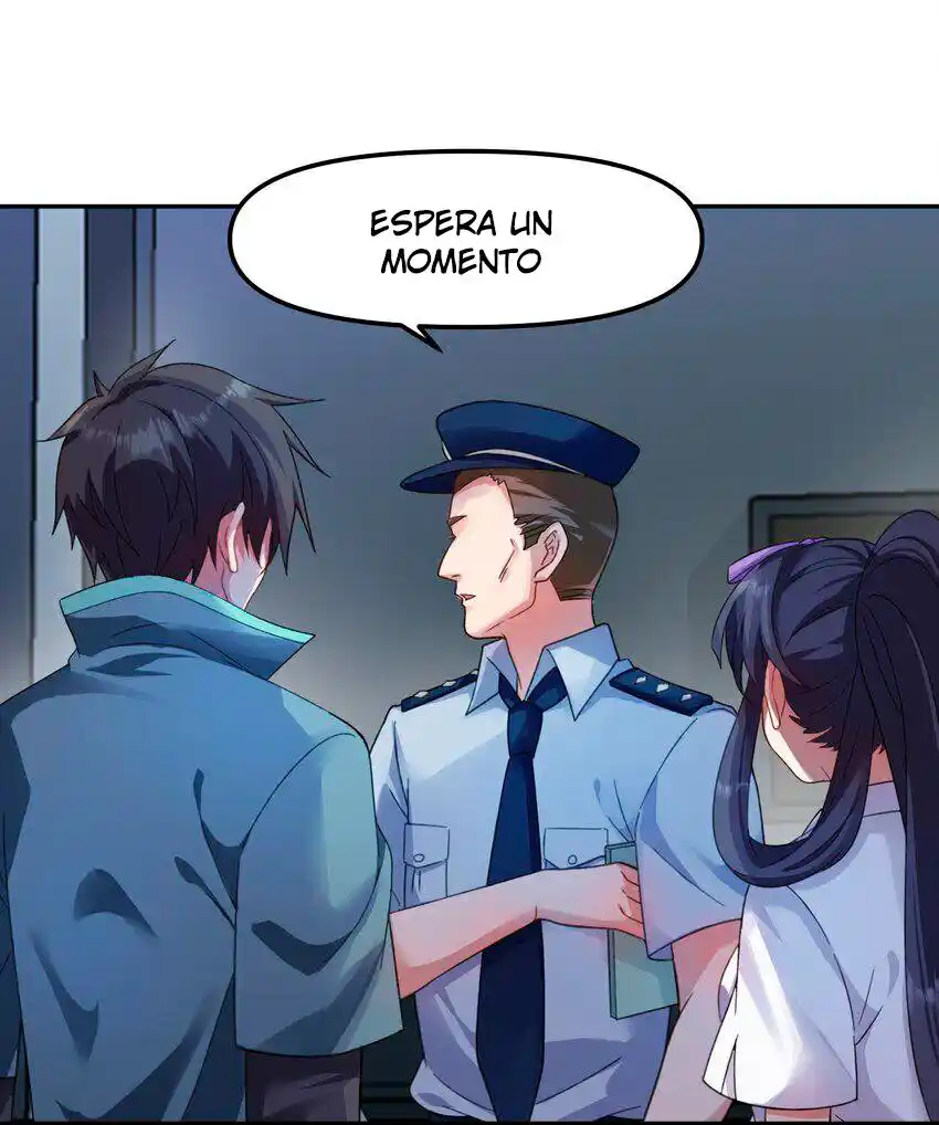 ¡¿Mi Novia De La Escuela Es Un Zombi?! - Capítulo 4 - Página 28 - LectorTMOo