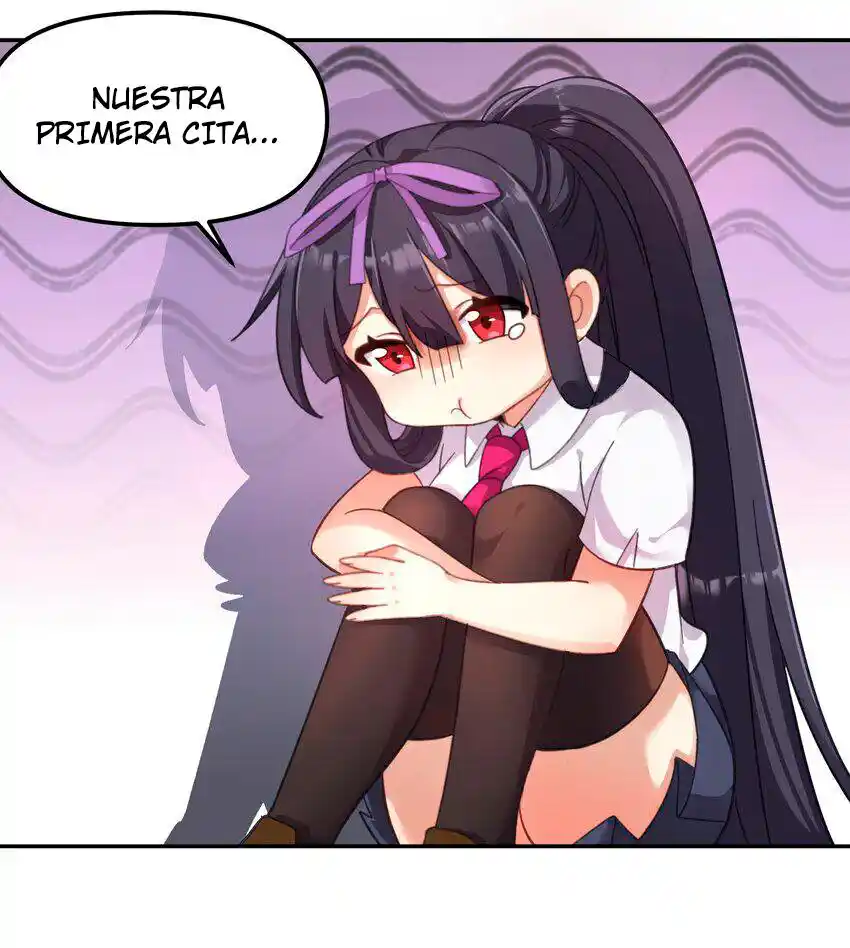 ¡¿Mi Novia De La Escuela Es Un Zombi?! - Capítulo 4 - Página 33 - LectorTMOo