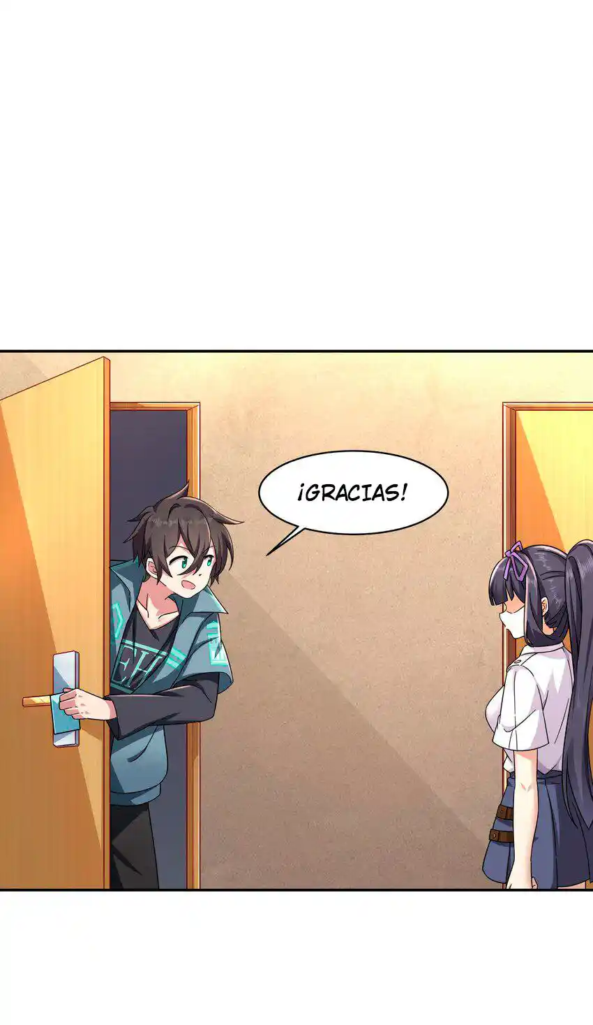 ¡¿Mi Novia De La Escuela Es Un Zombi?! - Capítulo 5 - Página 18 - LectorTMOo