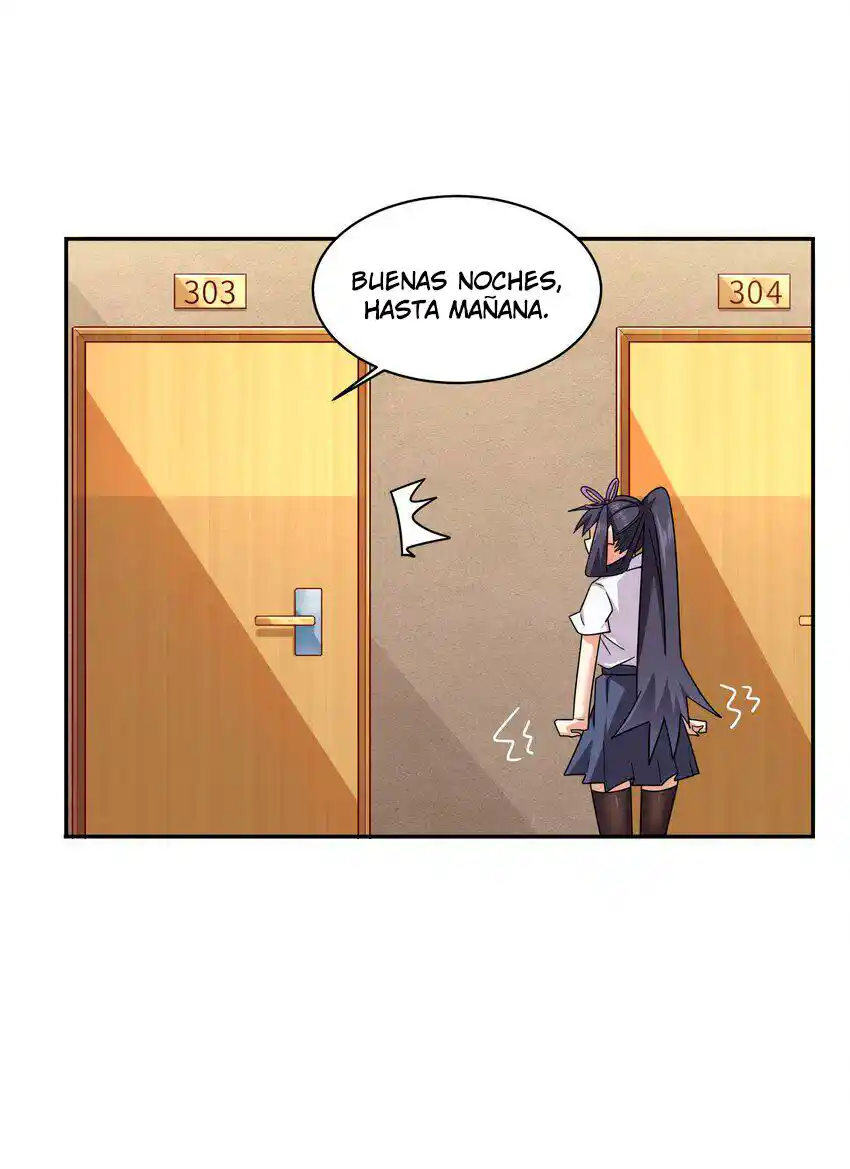 ¡¿Mi Novia De La Escuela Es Un Zombi?! - Capítulo 5 - Página 19 - LectorTMOo
