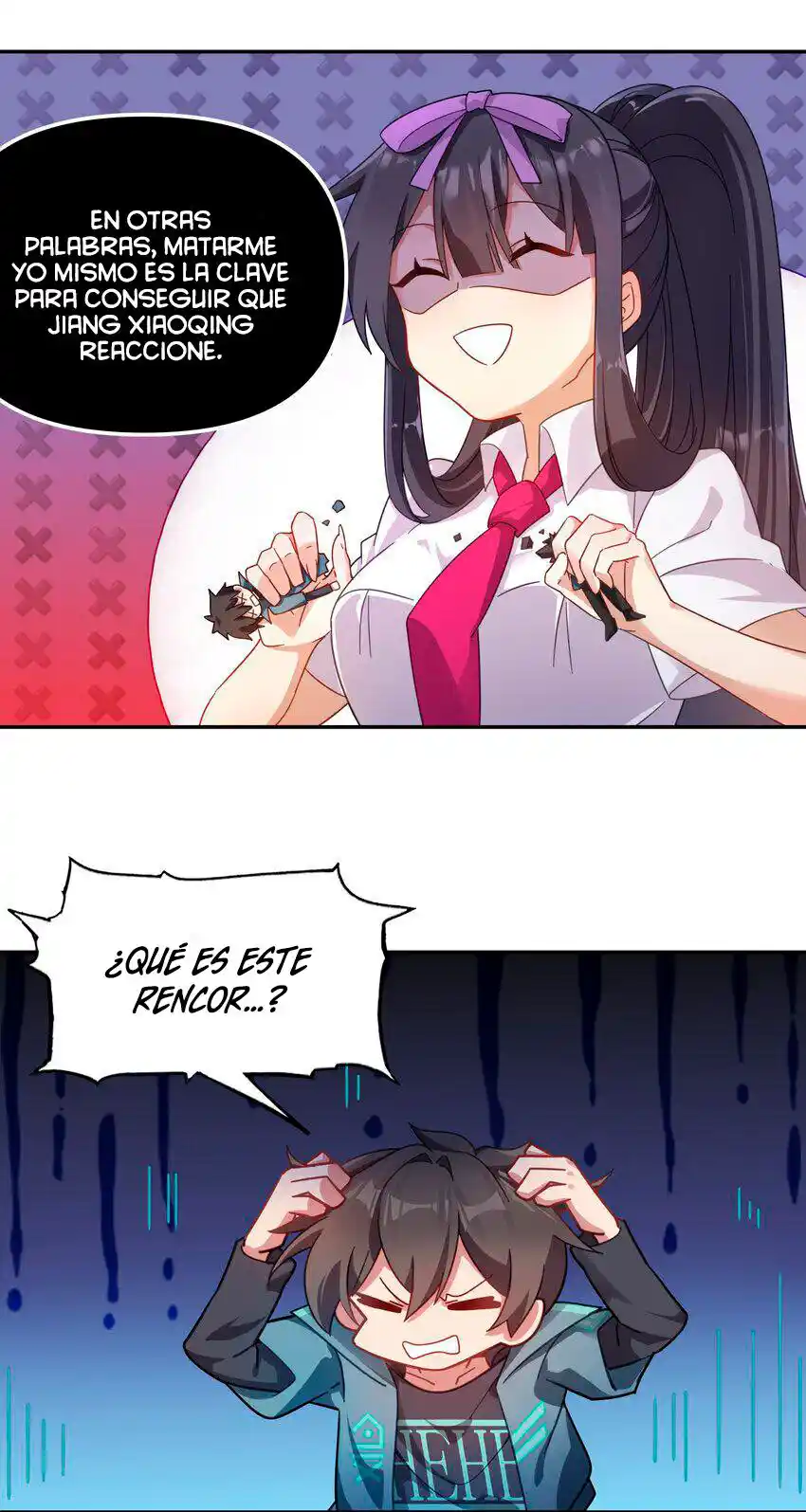 ¡¿Mi Novia De La Escuela Es Un Zombi?! - Capítulo 5 - Página 39 - LectorTMOo