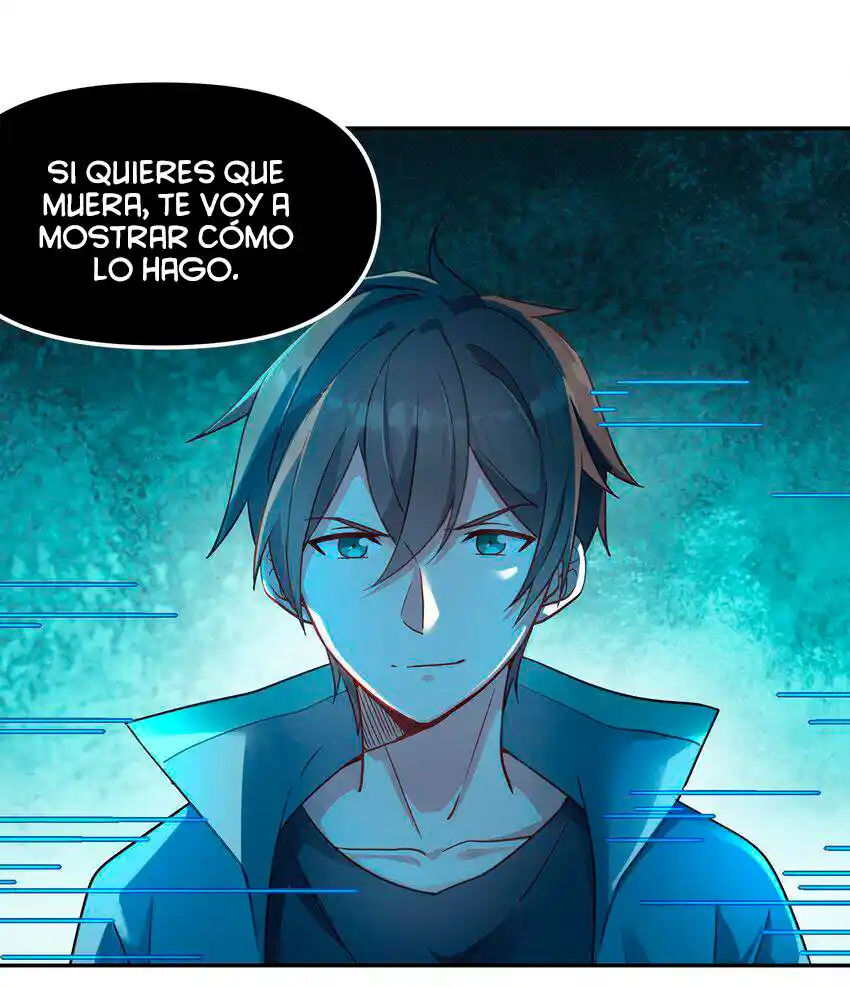 ¡¿Mi Novia De La Escuela Es Un Zombi?! - Capítulo 5 - Página 42 - LectorTMOo