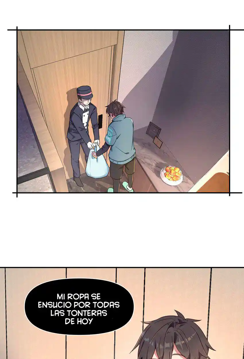 ¡¿Mi Novia De La Escuela Es Un Zombi?! - Capítulo 6 - Página 4 - LectorTMOo