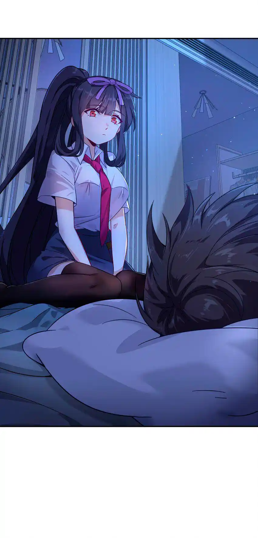 ¡¿Mi Novia De La Escuela Es Un Zombi?! - Capítulo 6 - Página 13 - LectorTMOo